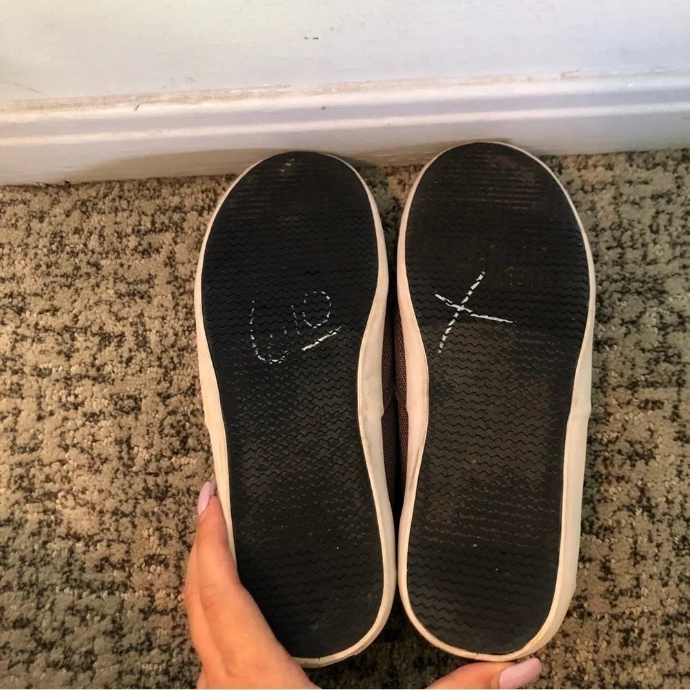 Sperry Bodie Memory Foam Gray Top Siders Size 6.5